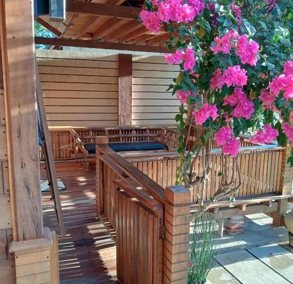 פנסיון Dewana Villa Balad