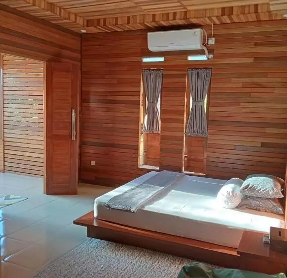 ペンション Dewana Villa Balad