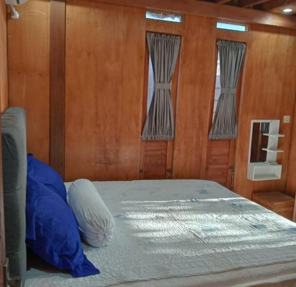 פנסיון Dewana Villa Balad