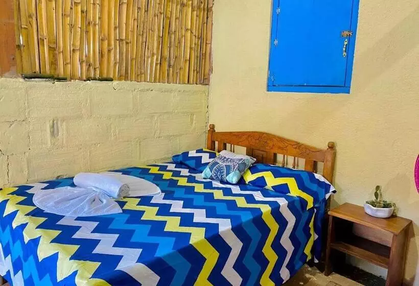 ペンション Room In Guest Room Cabana For 5 People And Pool