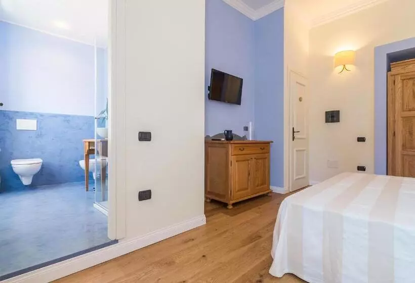 Aamiaismajoitus (B&B) Charming Rooms Opuntia