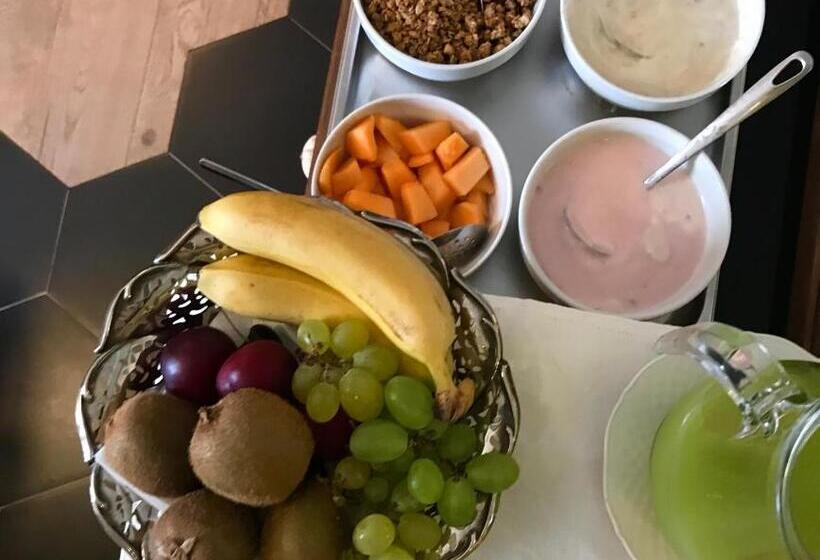 Bed and Breakfast Charming Rooms Opuntia