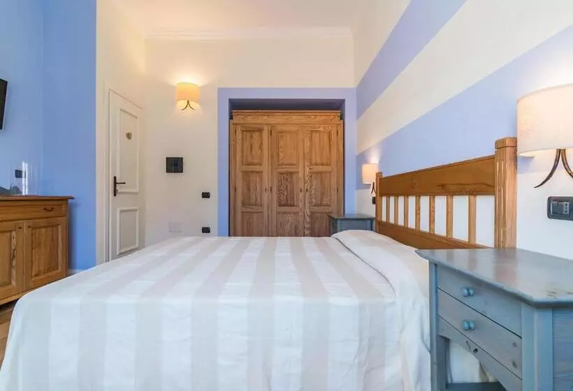 Aamiaismajoitus (B&B) Charming Rooms Opuntia