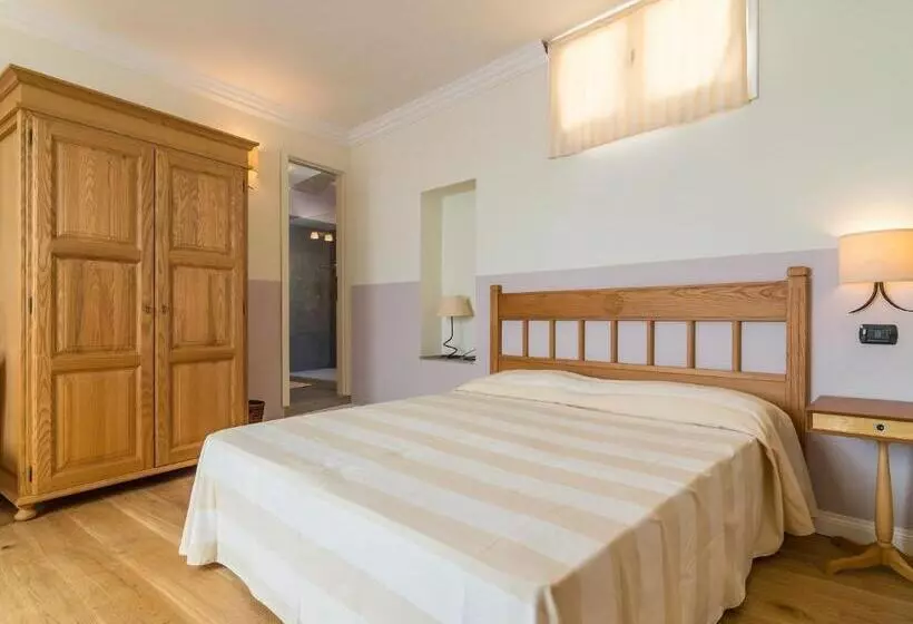 Aamiaismajoitus (B&B) Charming Rooms Opuntia