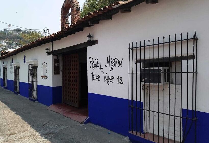 Bed & Breakfast Mision Y Spa Acapulco