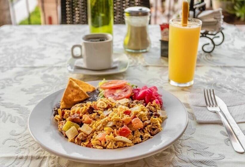 Bed & Breakfast Mision Y Spa Acapulco