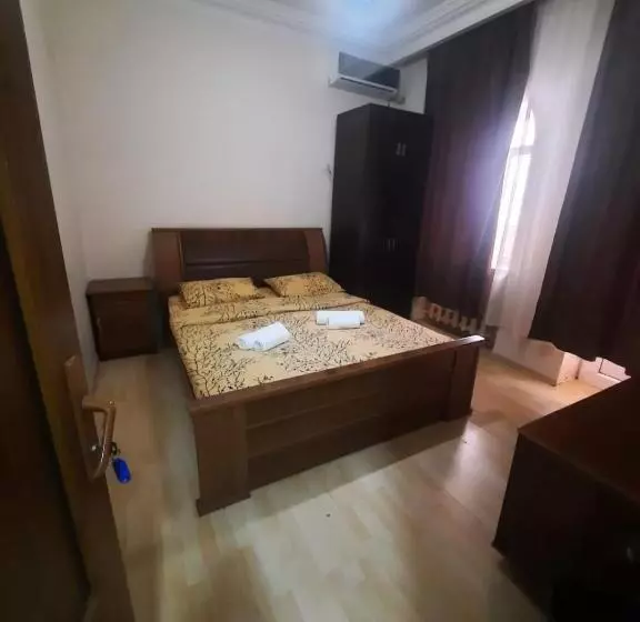 Classy And Cozy Hostel