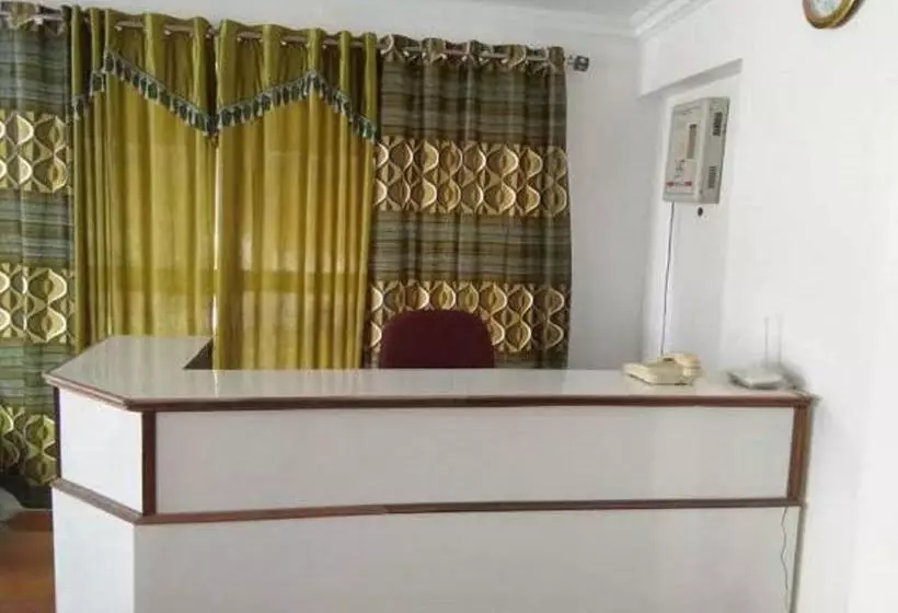 Hotelli Amulyashri
