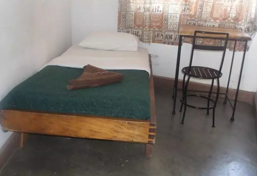 هتل Arusha Backpackers