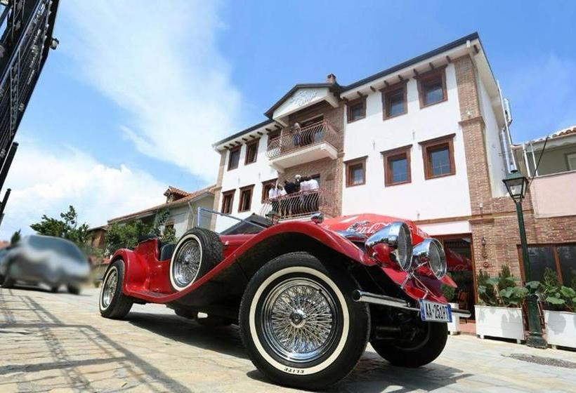 호텔 Bujtina Ollga