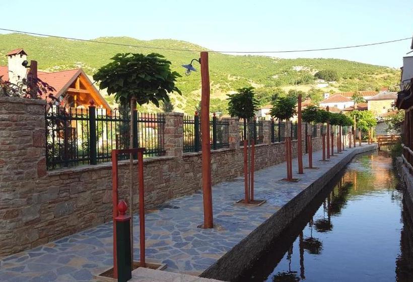 호텔 Bujtina Ollga