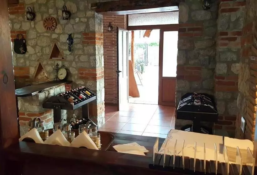 هتل Bujtina Ollga