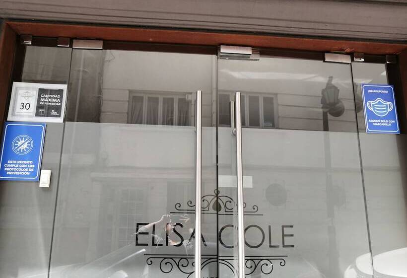 Hotel Elisa Cole