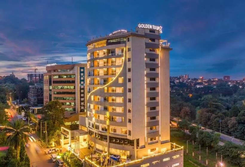 ホテル Golden Tulip Canaan Kampala