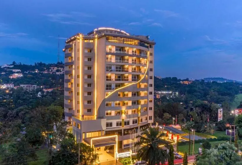 ホテル Golden Tulip Canaan Kampala