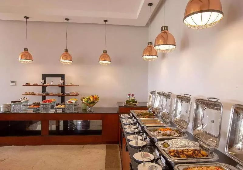 ホテル Golden Tulip Canaan Kampala