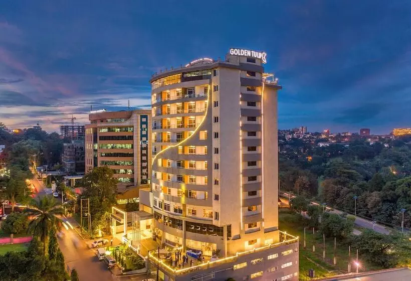 ホテル Golden Tulip Canaan Kampala