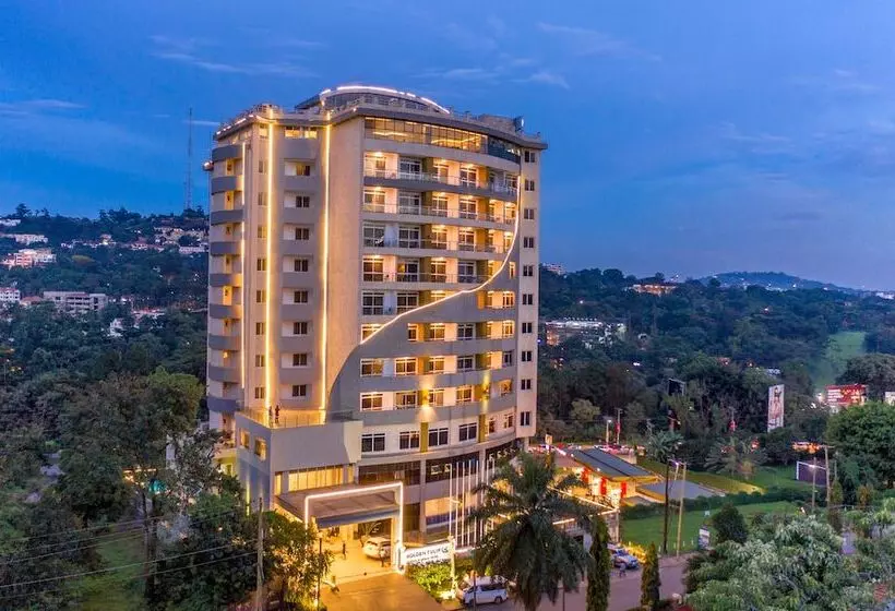 ホテル Golden Tulip Canaan Kampala