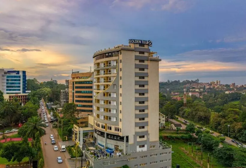 ホテル Golden Tulip Canaan Kampala