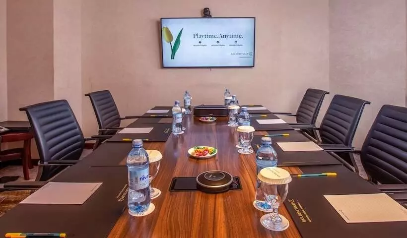 ホテル Golden Tulip Canaan Kampala