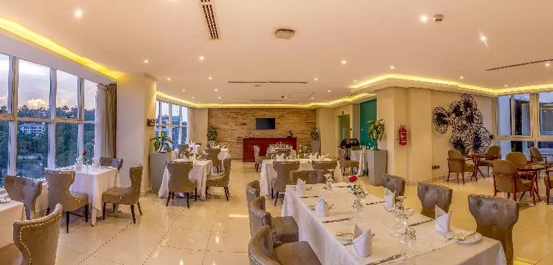 ホテル Golden Tulip Canaan Kampala