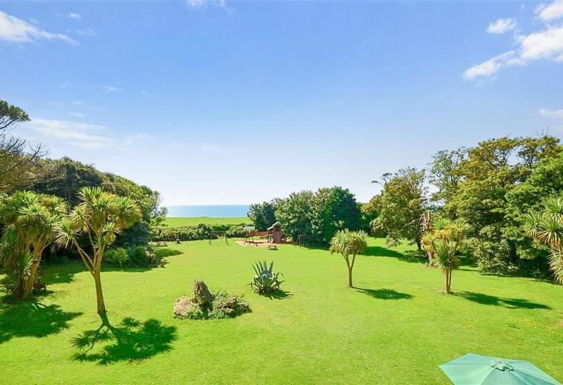 Hotelli 2 Old Park Cottages  St Lawrence