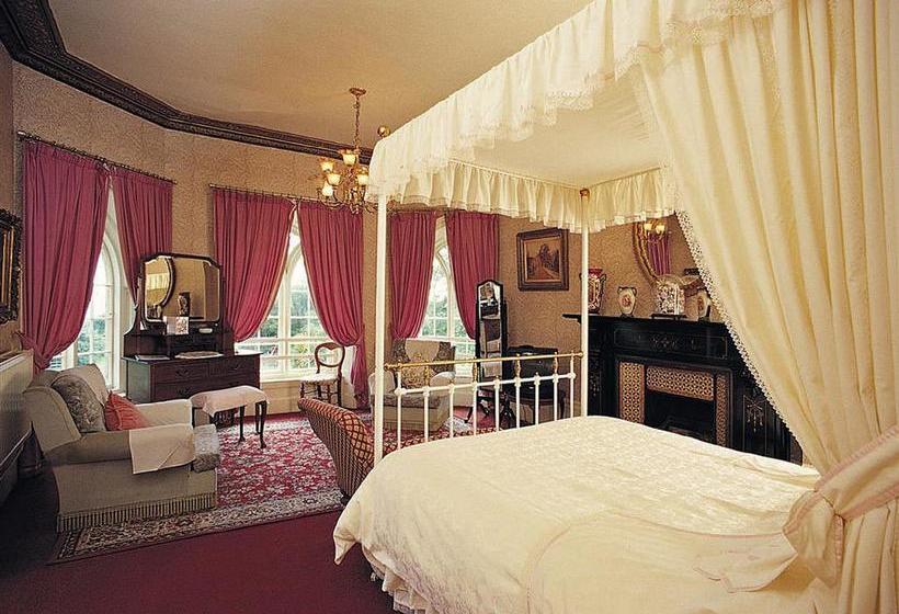 Hotelli 2 Old Park Cottages  St Lawrence