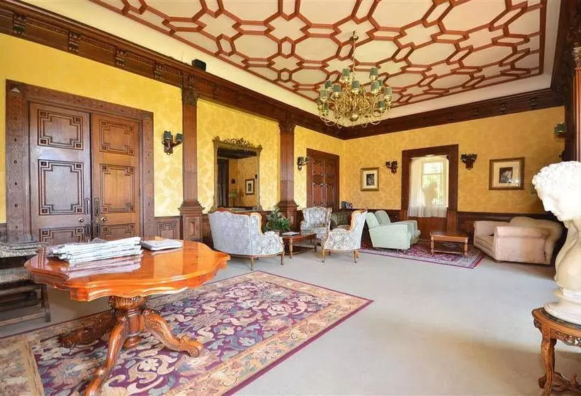 هتل 2 Old Park Cottages  St Lawrence