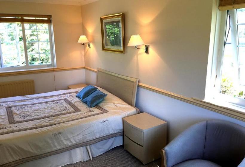 Hotelli 2 Old Park Cottages  St Lawrence