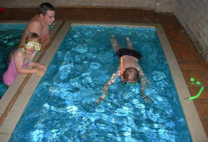 Hotelli 2 Old Park Cottages  St Lawrence