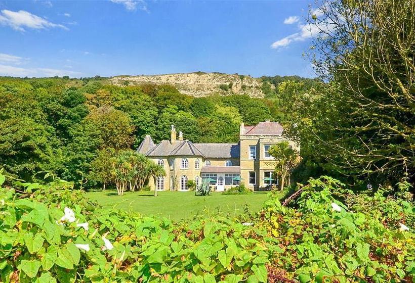 Hotelli 2 Old Park Cottages  St Lawrence