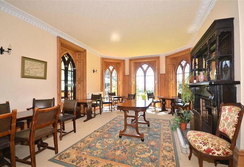 Hotelli 2 Old Park Cottages  St Lawrence