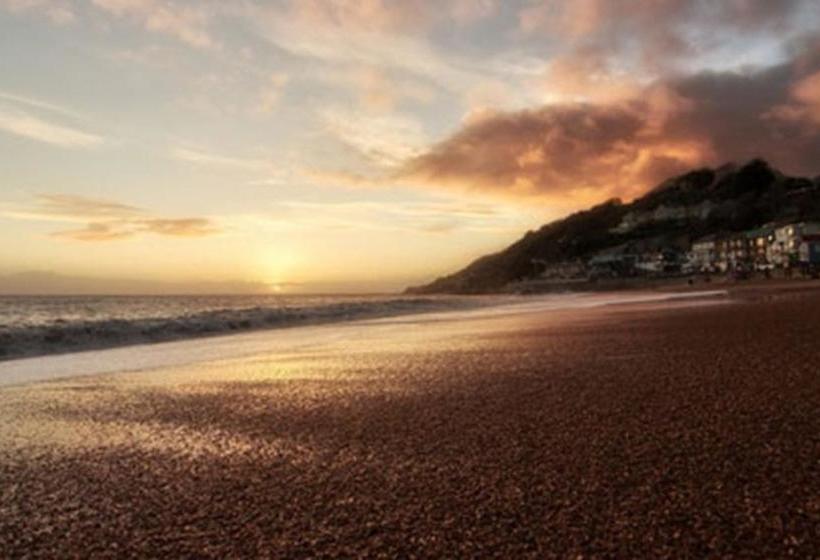 Hotelli 2 Old Park Cottages  St Lawrence