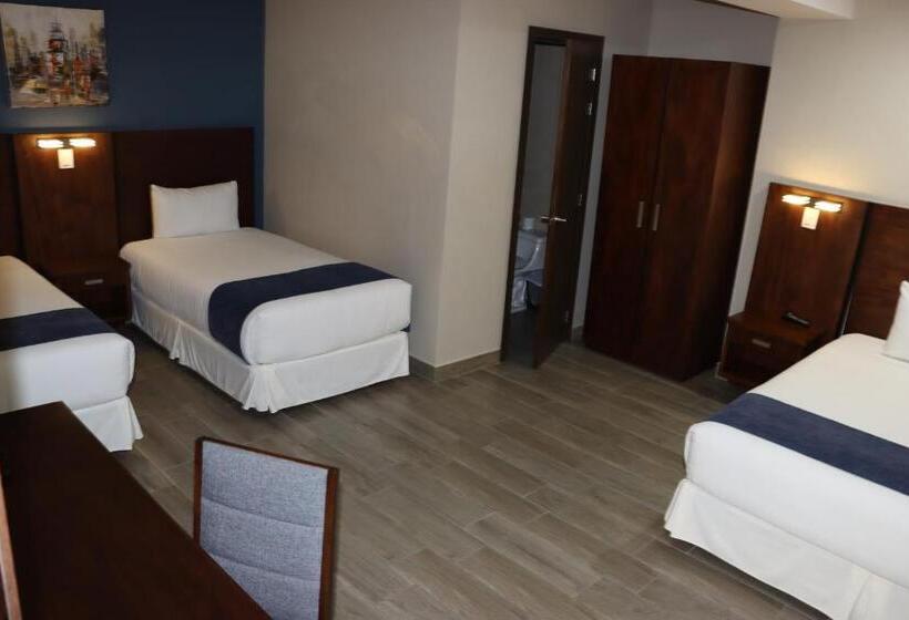 בית מלון כפרי San Agustin Plaza