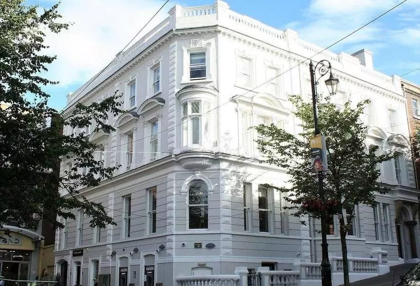 هتل Shipquay Boutique