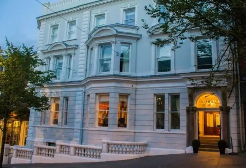 هتل Shipquay Boutique