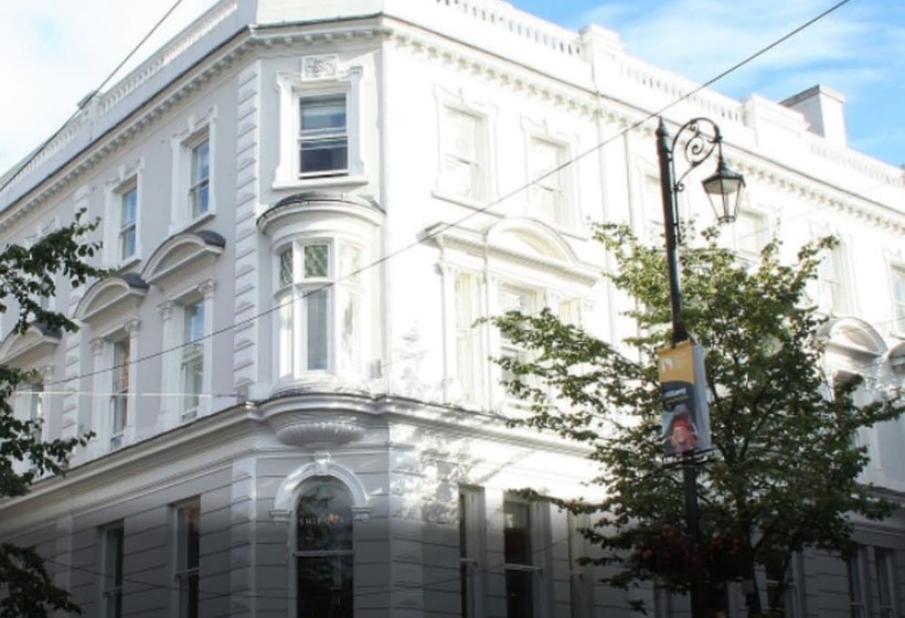 Отель Shipquay Boutique