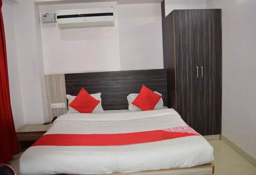Hotelli Thikana Palace