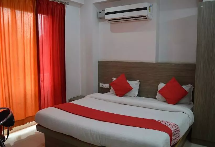 Hotelli Thikana Palace