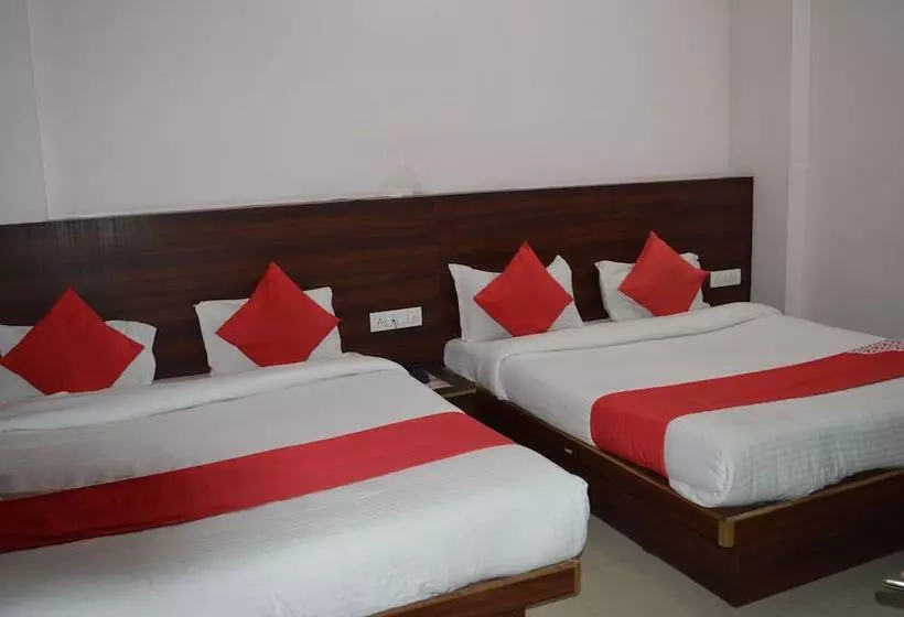 Hotelli Thikana Palace
