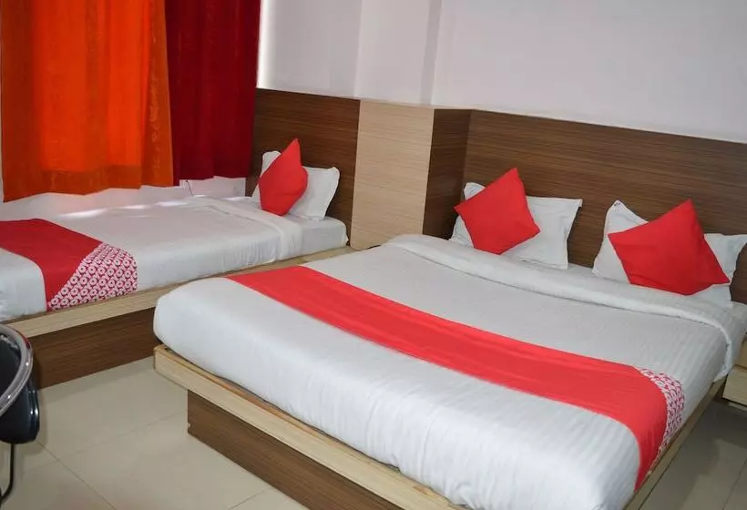 Hotelli Thikana Palace