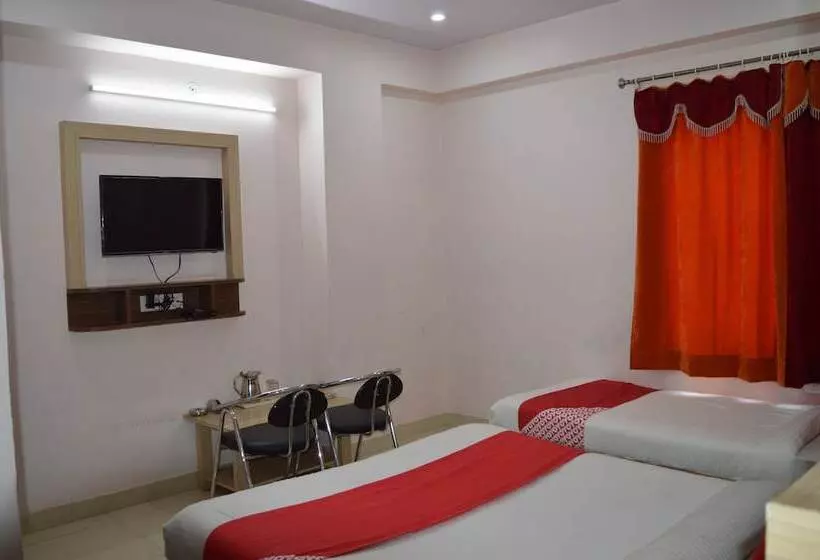 Hotelli Thikana Palace