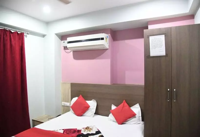 Hotelli Thikana Palace
