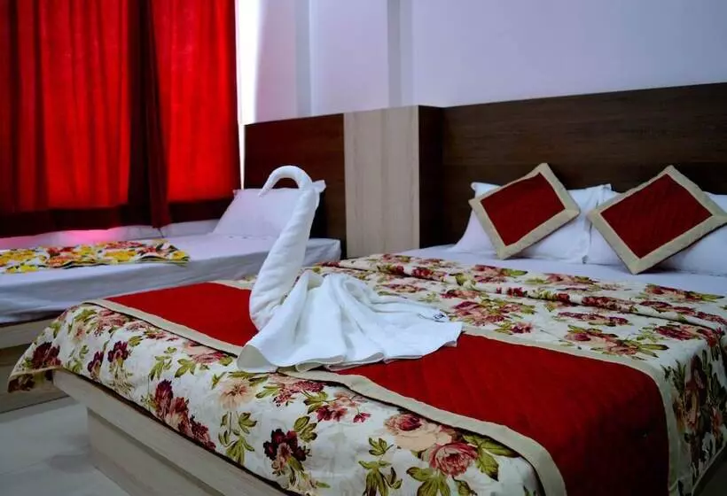 Hotelli Thikana Palace