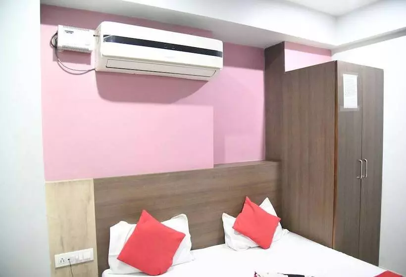 Hotelli Thikana Palace
