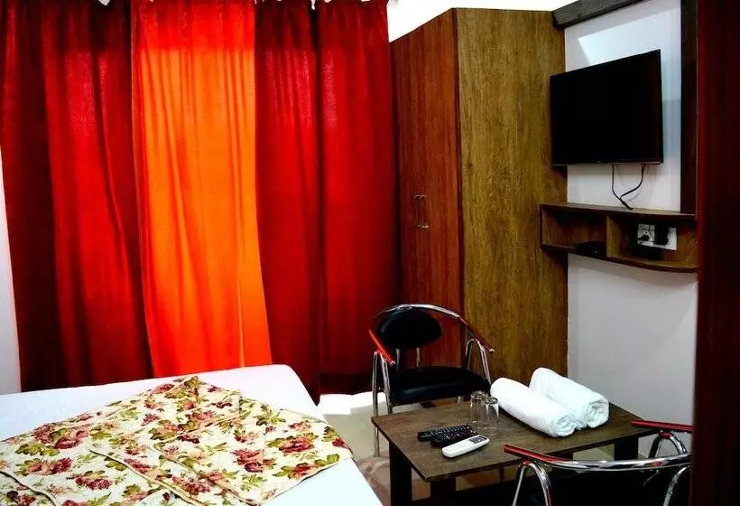 Hotelli Thikana Palace