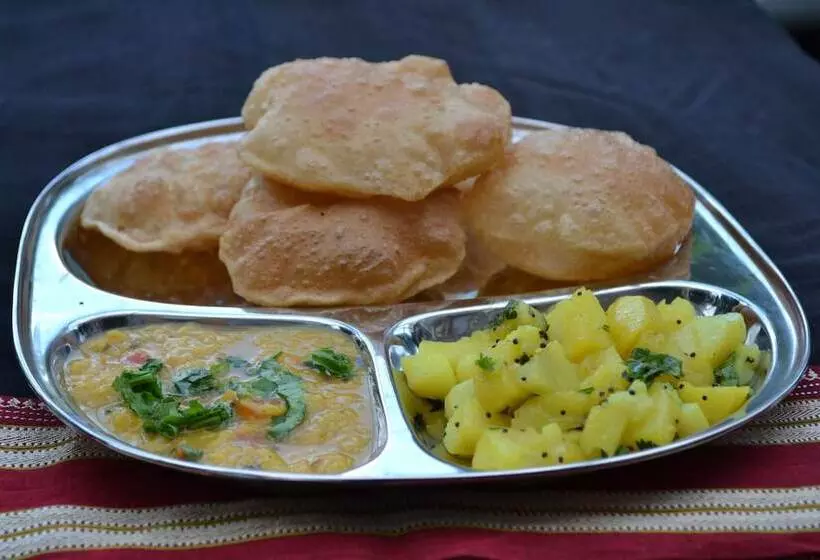 Hotelli Thikana Palace