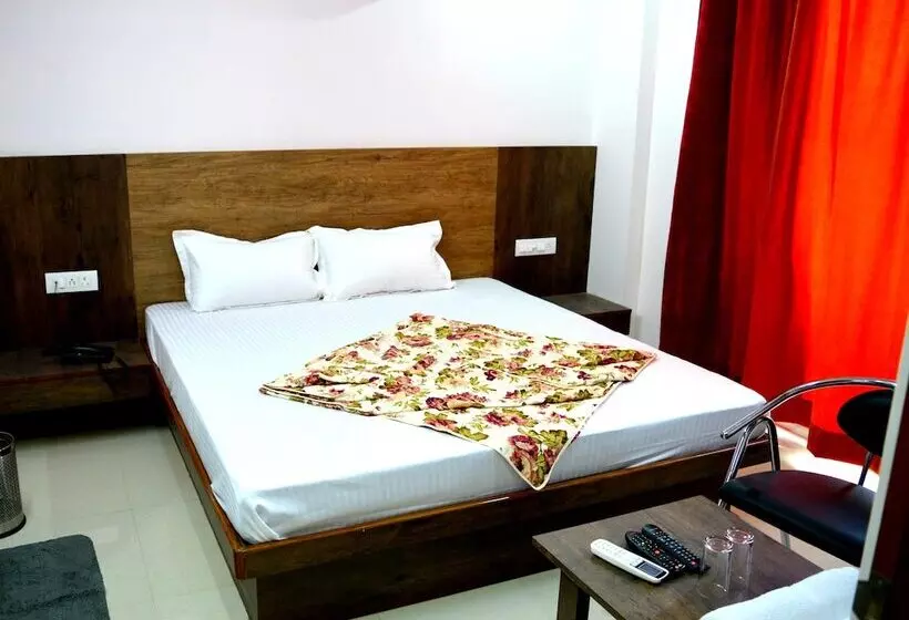 Hotelli Thikana Palace