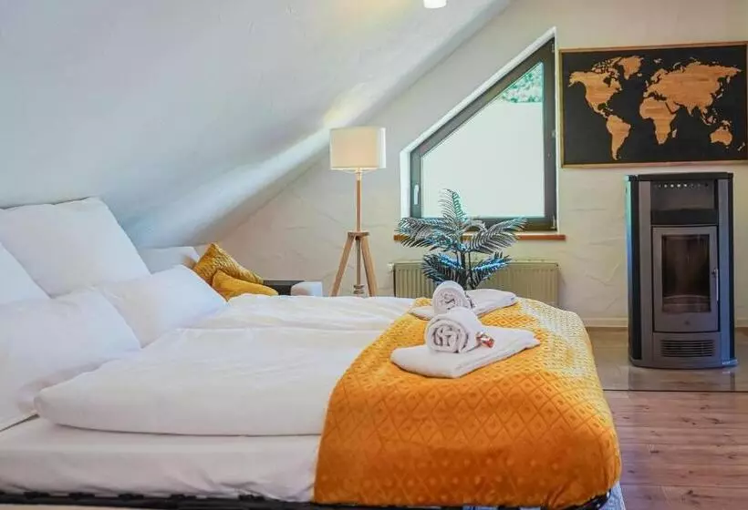 7seas Erholungsdomizil Bostalsee