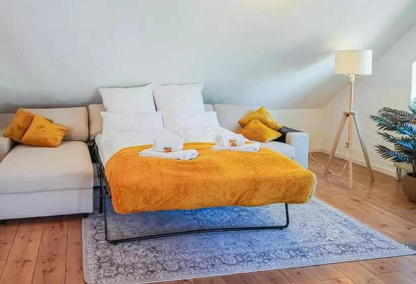 7seas Erholungsdomizil Bostalsee